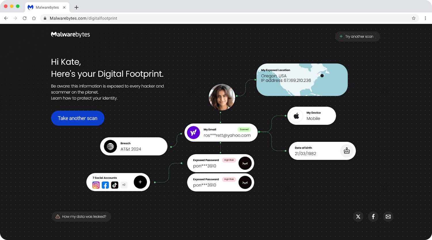 Sjekk selv: Nytt sikkerhetsverktøy fra Malwarebytes